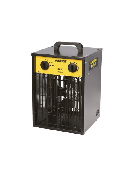 Calefactor Industrial 1500 / 3000 W.