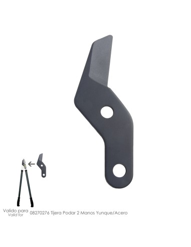 Hoja tijera Yunque 08270276