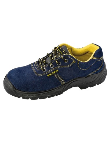 Zapatos Seguridad Transpirable Wolfpack Zeus S1P Nº 40 (Par)