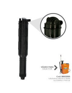 Bomba Para Sulfatadora 08052000 Sulfatadora Electrica A...