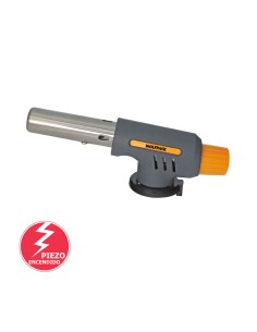 Soplete Para Cartucho 0,227 Kg. Encendido Piezo Electrico