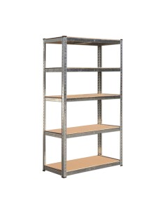 Modulo Estanteria Montaje Rápido Sin Tornillos 90x40x180...