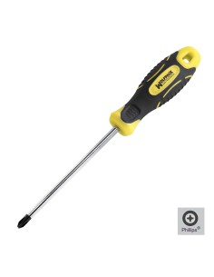 Destornillador Mango Bimaterial Phillips Nº 2 / 100 mm....