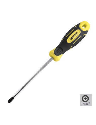 Destornillador Mango Bimaterial Phillips Nº 2 /...