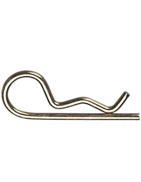 Pasador "R"  5x 100 mm.