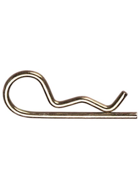 Pasador "R"  4x 76 mm.