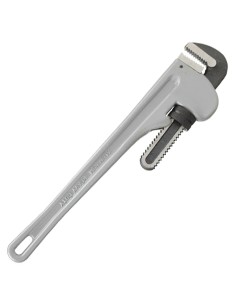 Llave Stillson Heavy Duty Aluminio 36" Llave Para Tubos,...