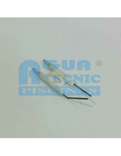 Electrodo quemador encendido TRADESA Thermomatic largo