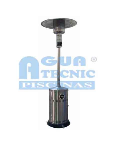 Estufa gas MB terraza Mercasol butano/propano