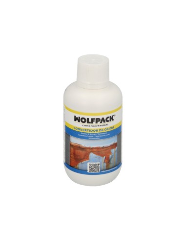 Convertidor Oxido / Minio Para Hierro 250 Ml.