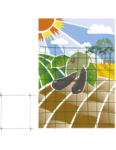 Malla Entutorado (Rollo 2,0x10 Metros)