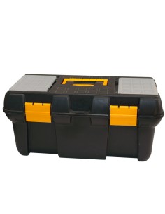 Caja Herramientas Polipropileno 450x238x210 mm. Caja...