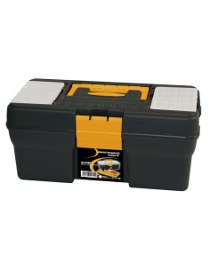 Caja Herramientas Polipropileno 392x210x188 mm. Caja...