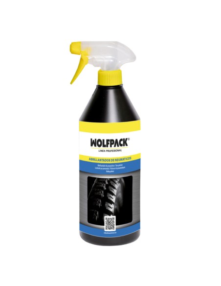 Limpiador Neumaticos Coche / Auto Repelente Animal 750ml