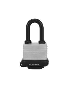 Candado Intemperie Arco Largo 40 mm.