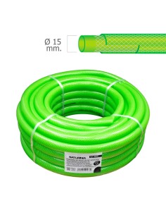 Manguera Latflex Reforzado Ø 15 mm. -  5/8" Rollo 50...