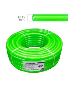 Manguera Latflex Ø 15 mm. -  5/8" Rollo 50 Metros...