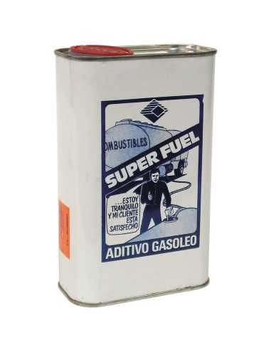 Aditivo gasoil calefaccion SE Super Fuel 1lt...