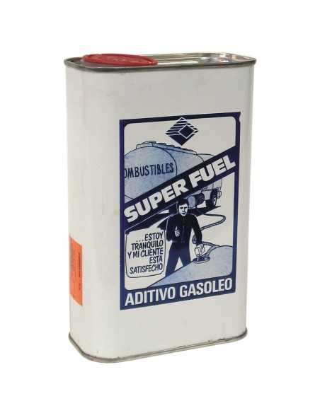 Aditivo gasoil calefaccion SE Super Fuel 1lt MA10061