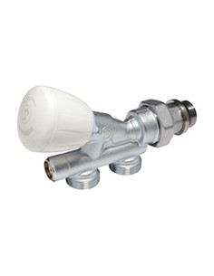 Valvula radiador monotubo GIACOMINI mod. R437N 1/2"x16... 2