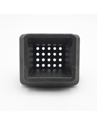 Quemador estufa ECOFOREST cestillo pellet...