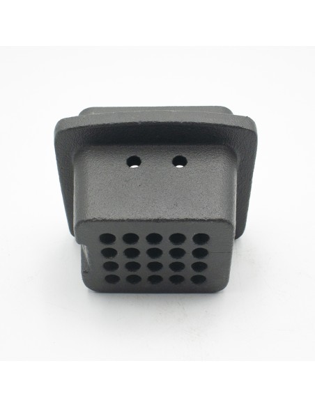 Quemador estufa ECOFOREST cestillo pellet Basic/Moon/Vigo II 67433