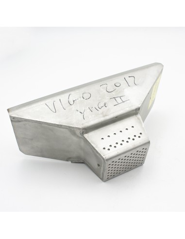 Quemador estufa ECOFOREST cestillo hueso...