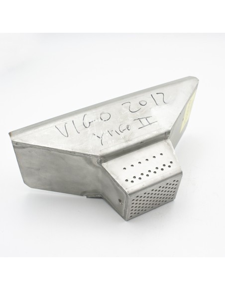 Quemador estufa ECOFOREST cestillo hueso Basic/Moon/Vigo II 67493