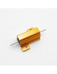 Resistencia chimenea HERGOM 25w p/ ventilador compactos...