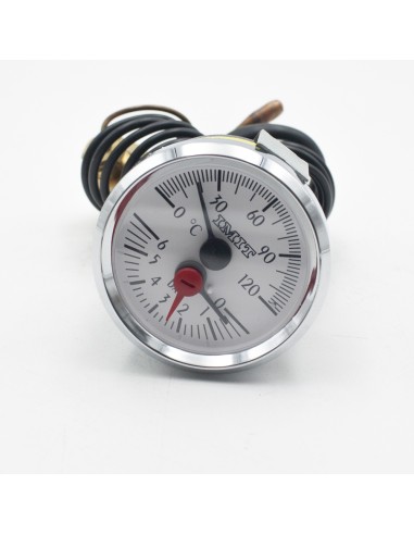Termomanometro caldera IMIT 0-120ºC y 0-6bar