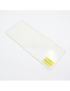 Cristal puerta estufa leña HERGOM E-10 antigua/E-10 Plus...