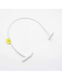 Goma cobertor piscina ICP tensor regulable 40cm doblado...