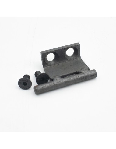 Bisagra puerta chimenea HERGOM puerta hogar...