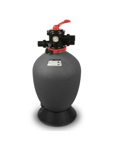 Filtro piscina HW Teide 700mm 19.5m3/h c/valvula top...