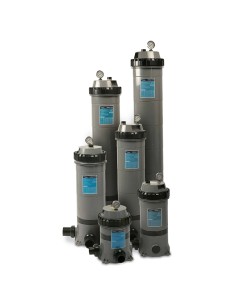 Filtro piscina HW monocartucho CF25 5.5m3/h    HP-4202-02