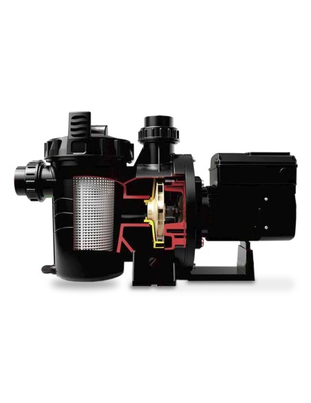 Bomba piscina HW HWM 100   1.00cv mf HP-4450-04