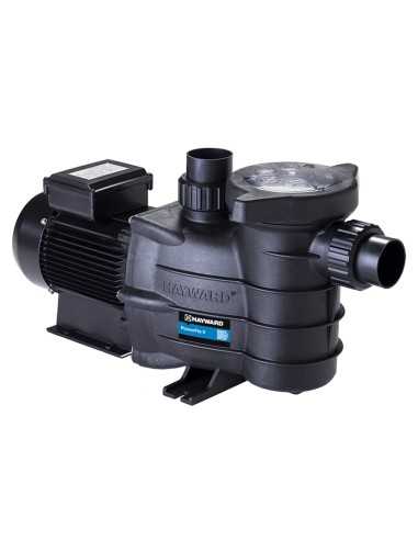Bomba piscina HAYWARD PowerFlo II 0.75cv mf IE2...