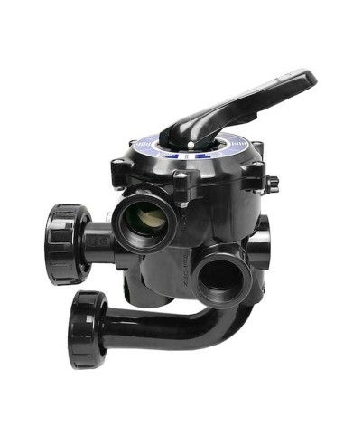 Valvula selectora filtro piscina ASTRAL lateral...