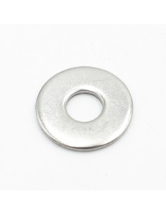 Arandela bomba piscina SACI inox A2 DIN.9021 M6 96333010