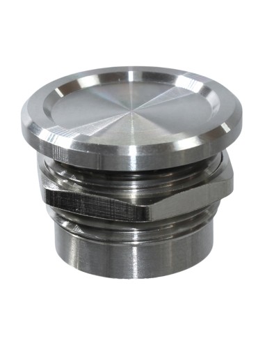 Pulsador tactil IRIS piezoelectrico ISMA inox...