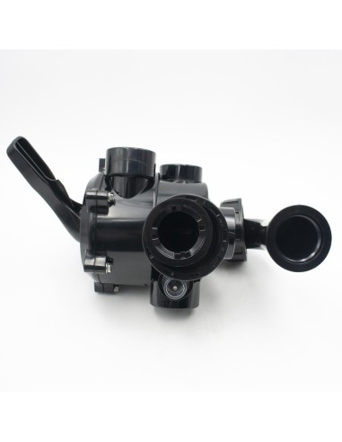 Valvula selectora filtro piscina ASTRAL lateral...