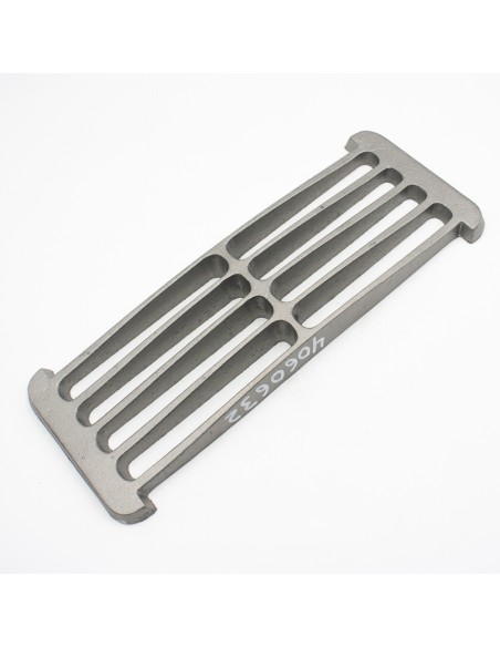 Parrilla estufa leña HERGOM E-10 antigua 6009080