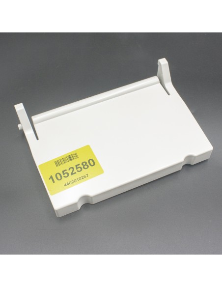 Compuerta skimmer piscina ASTRAL 17.5lt clip 4402010267 blanca