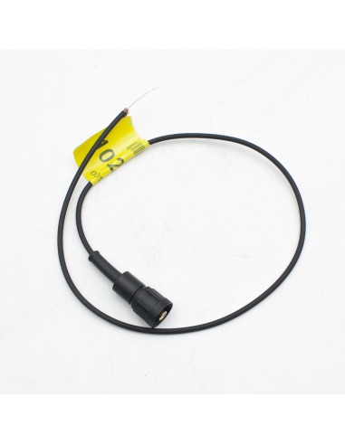 Conector electrodo CRF S7 + cable 500mm 036010.01