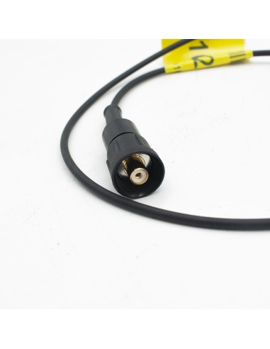 Conector electrodo CRF S7 + cable 500mm 036010.01