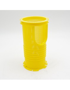 Cesto prefiltro bomba piscina SPECK amarillo Badu 90/Badu...