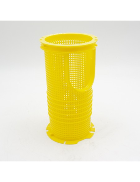 Cesto prefiltro bomba piscina SPECK amarillo Badu 90/Badu Top ES/Belstar/Bettar/Prime/Superpro 2901114300