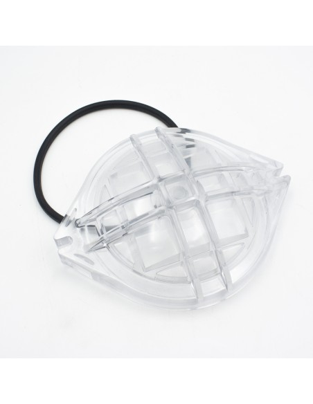 Tapa prefiltro bomba piscina ASTRAL Europa/Discovery con junta 4405010542