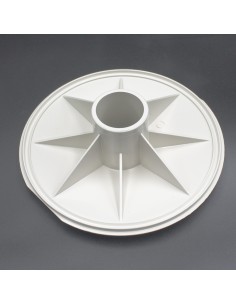 Tapa cesto skimmer piscina ASTRAL 17.5lt 4402010505 2