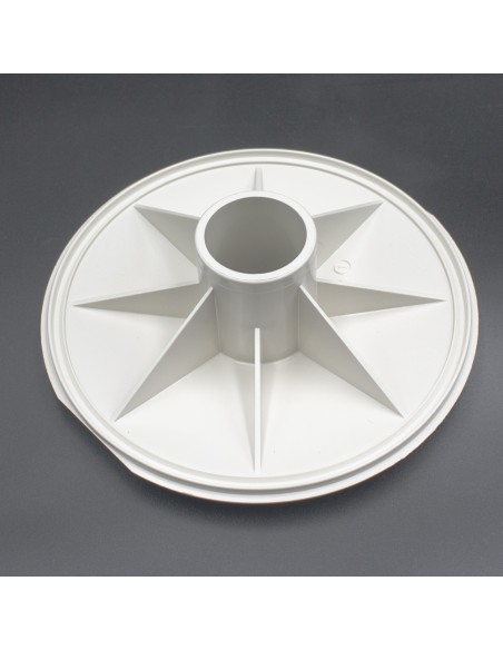 Tapa cesto skimmer piscina ASTRAL 17.5lt 4402010505